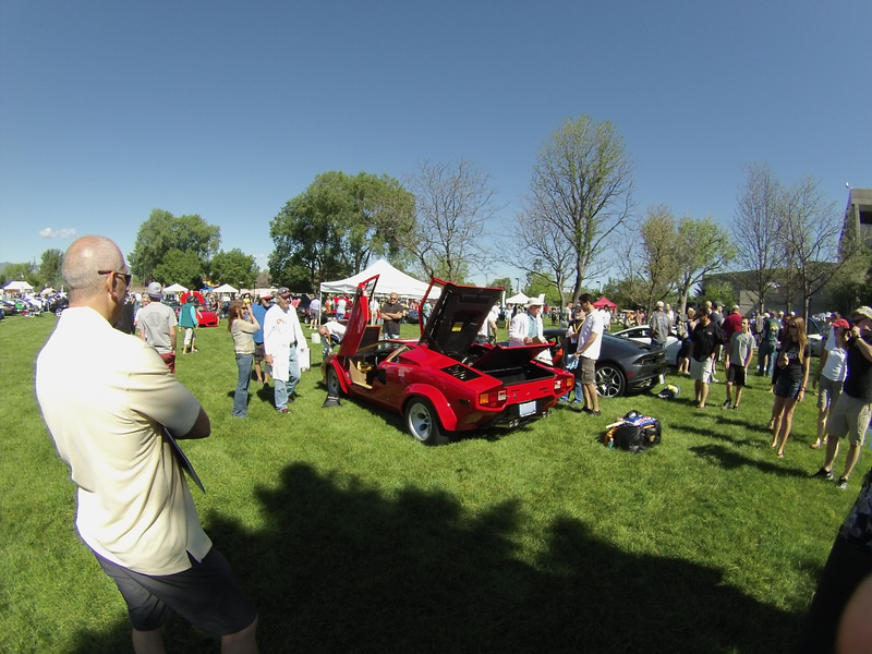 Illustration for article titled Concours d'Elegance: Littleton 06/07/15 dump 1